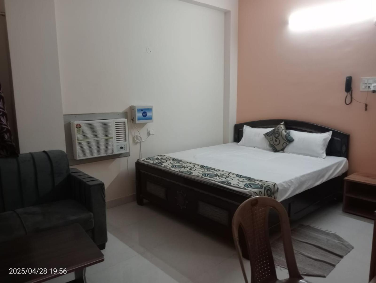 Hotel Vishwa Residency Patna  Chambre photo
