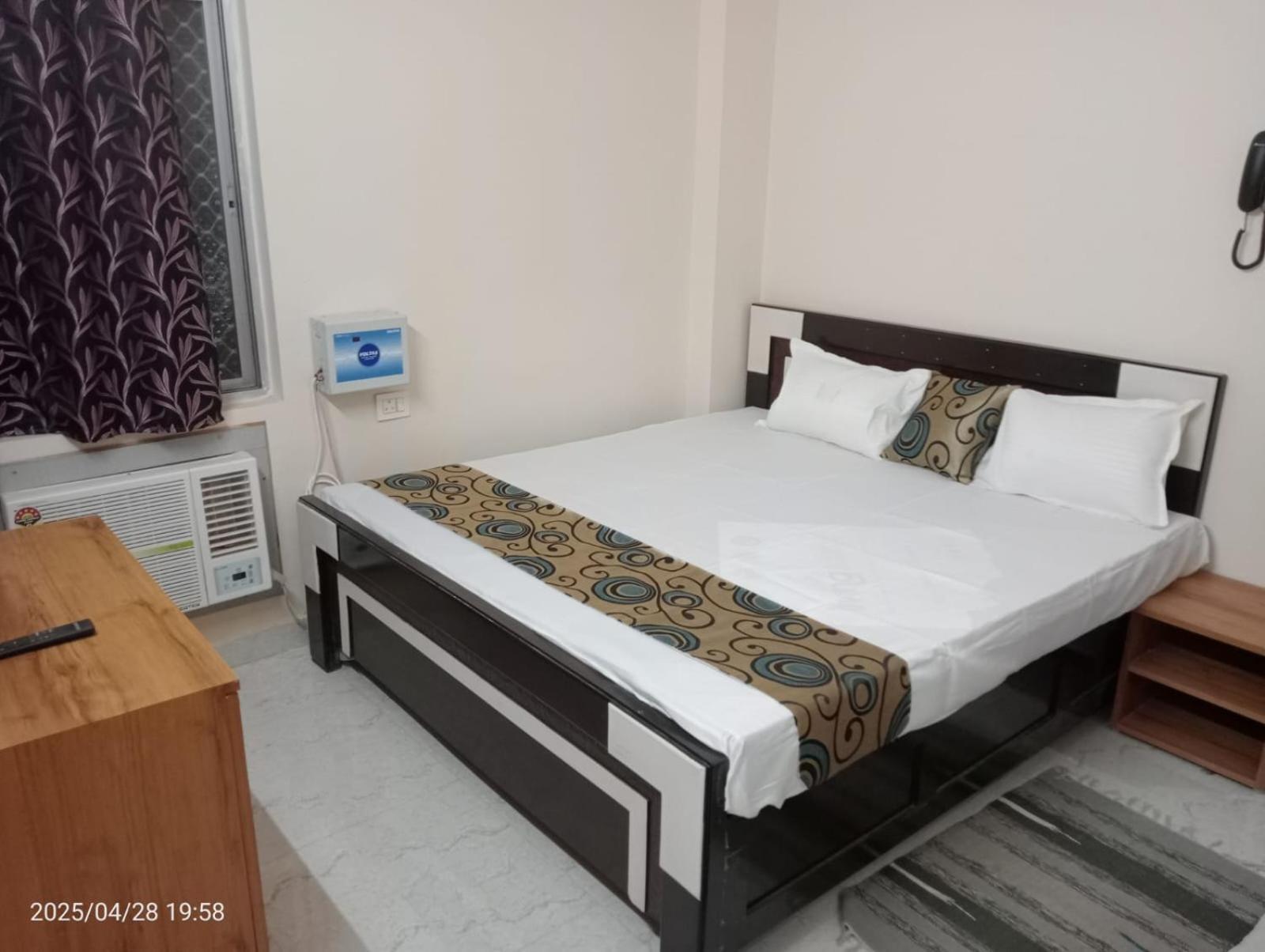 Hotel Vishwa Residency Patna  Chambre photo