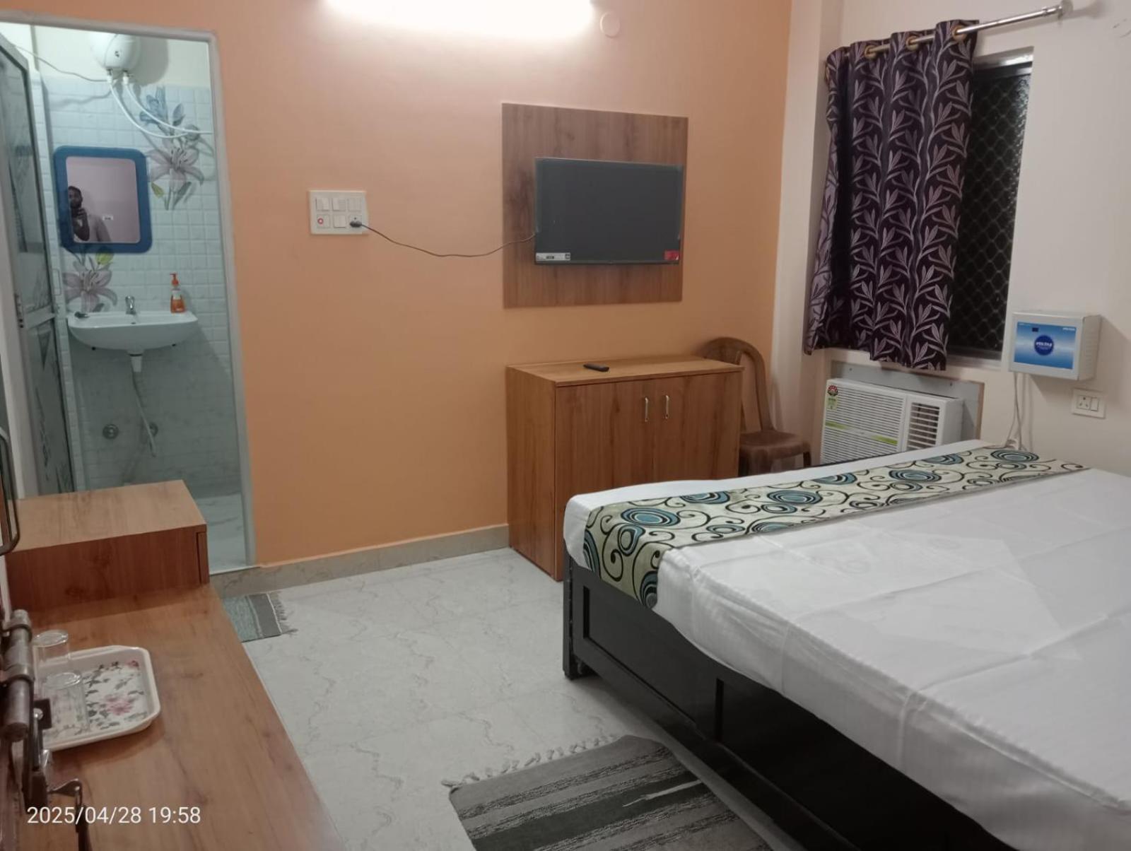Hotel Vishwa Residency Patna  Chambre photo