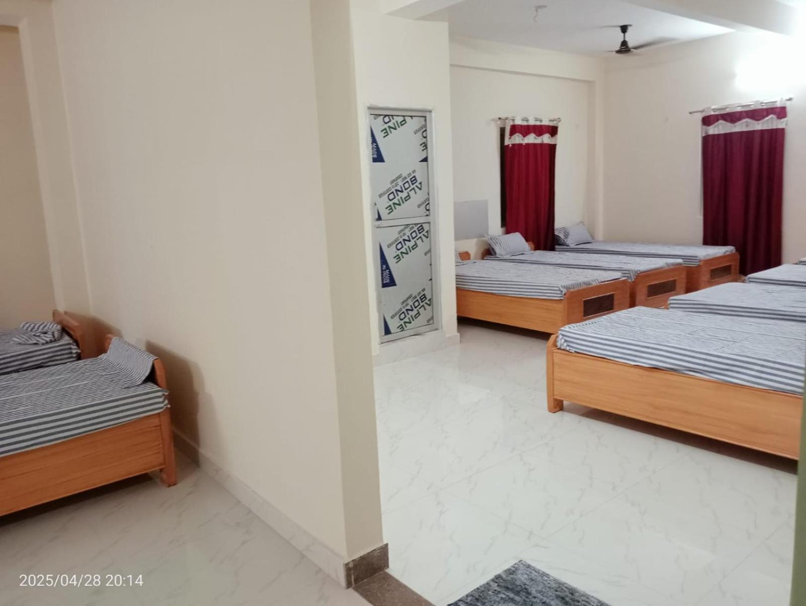 Hotel Vishwa Residency Patna  Chambre photo